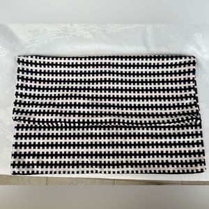 Throw velvet pillow cover 22x21.5 NWOT